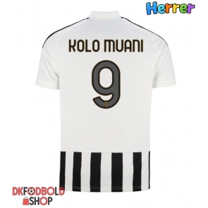 Juventus Randal Kolo Muani #9 Hjemmebanetrøje 2026-27 Kort ærmer Juventus Randal Kolo Muani #9 Hjemmebanetrøje 2026-27 Kort ærmer